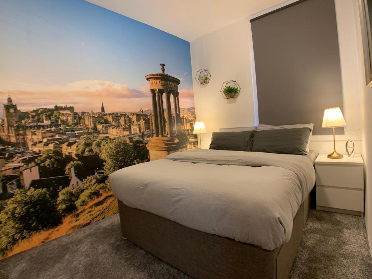 Maria- Bright And Modern City Center Apartment . EDI Exterior photo