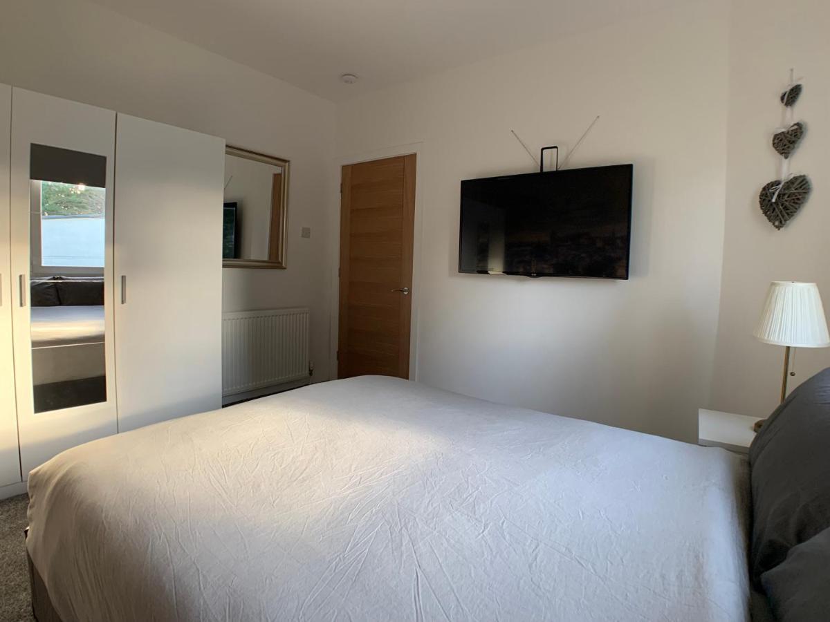 Maria- Bright And Modern City Center Apartment . EDI Exterior photo