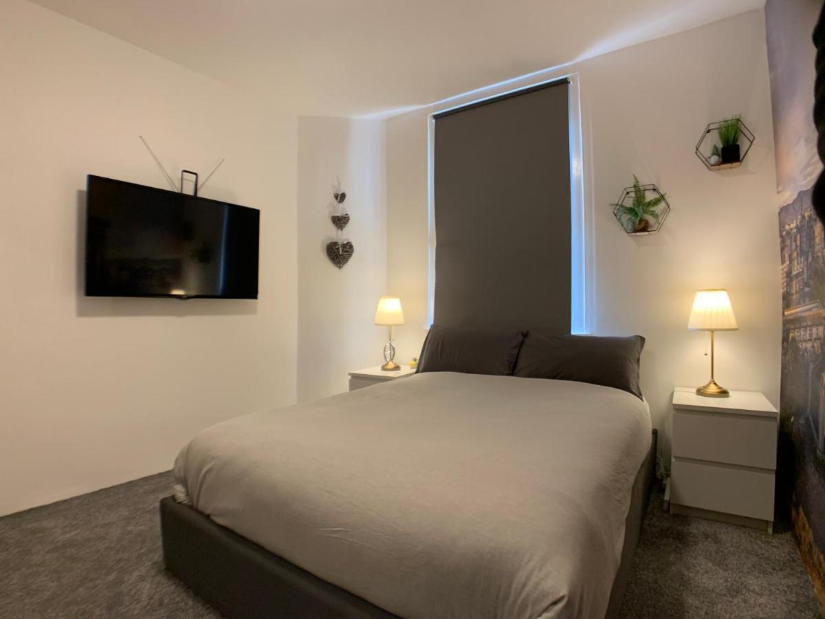 Maria- Bright And Modern City Center Apartment . EDI Exterior photo