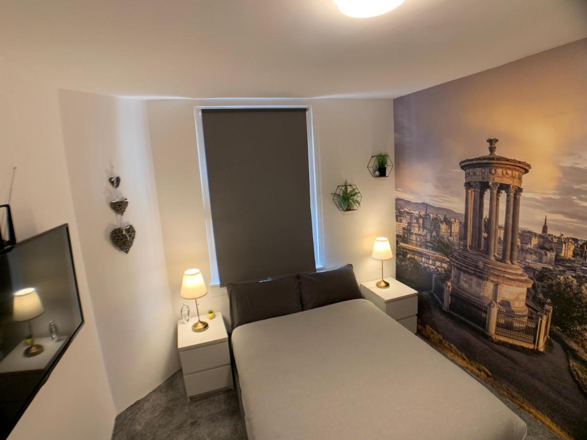 Maria- Bright And Modern City Center Apartment . EDI Exterior photo