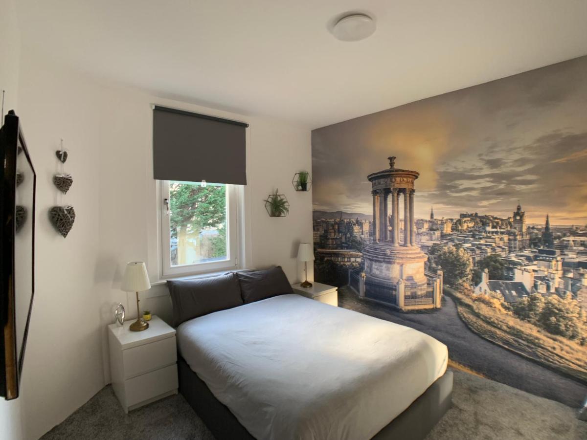 Maria- Bright And Modern City Center Apartment . EDI Exterior photo