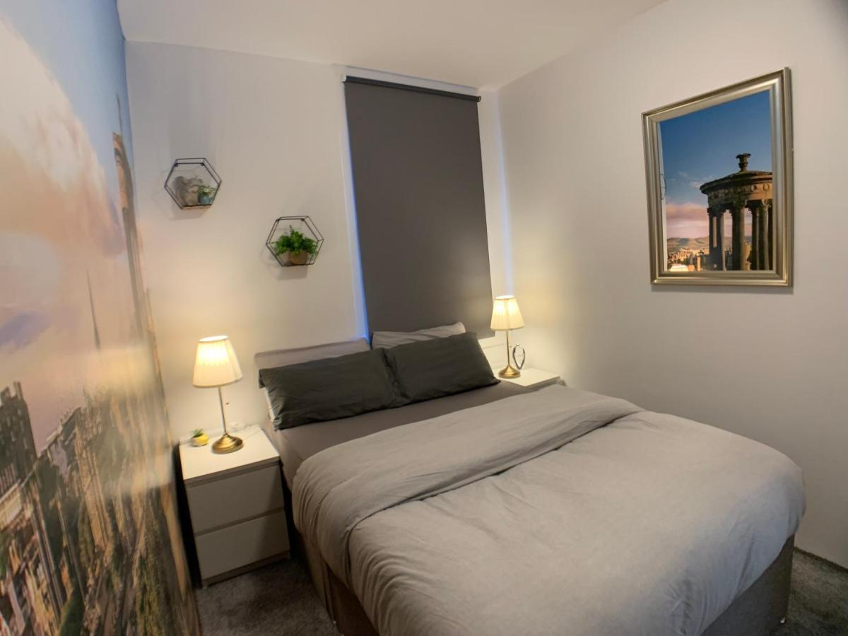 Maria- Bright And Modern City Center Apartment . EDI Exterior photo