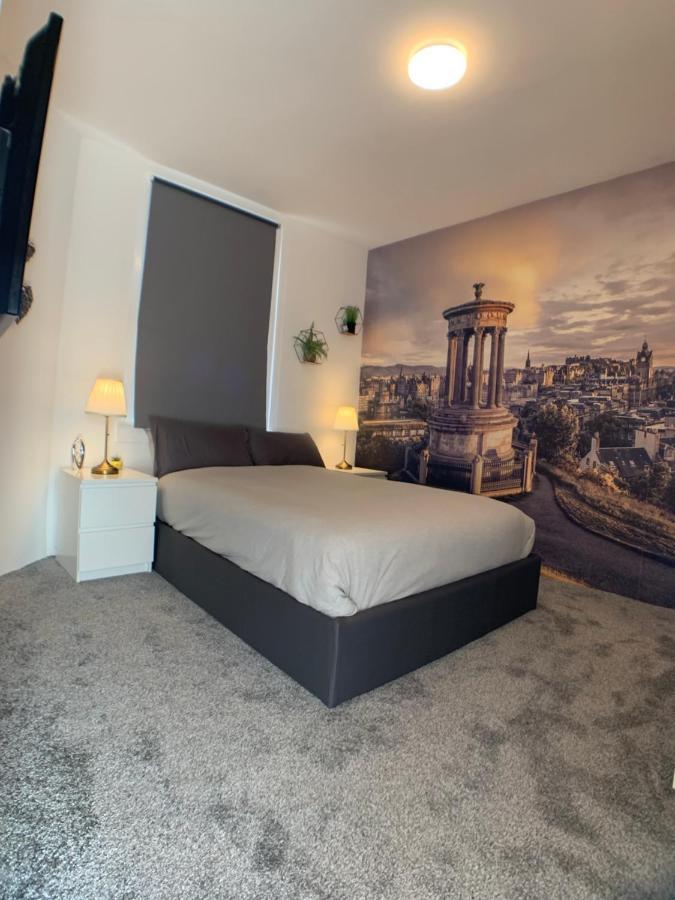 Maria- Bright And Modern City Center Apartment . EDI Exterior photo