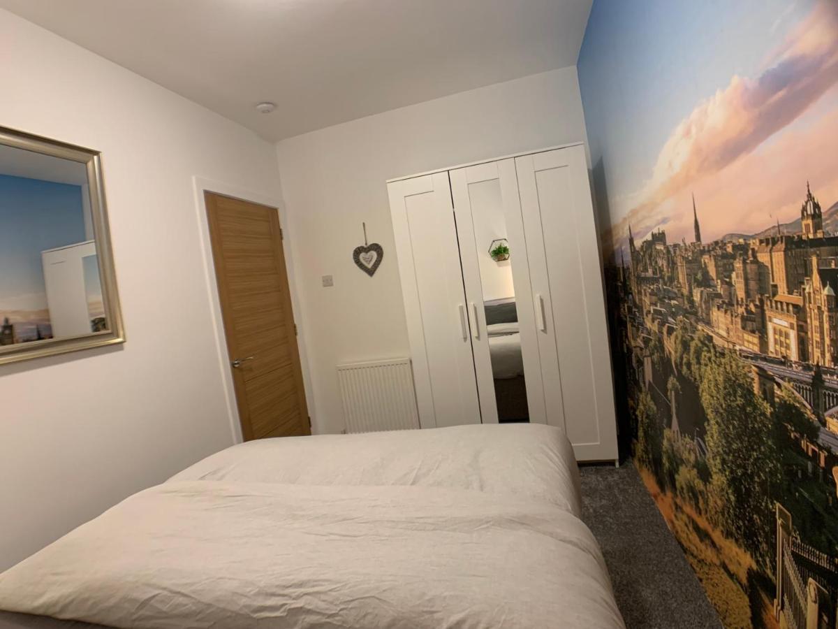 Maria- Bright And Modern City Center Apartment . EDI Exterior photo