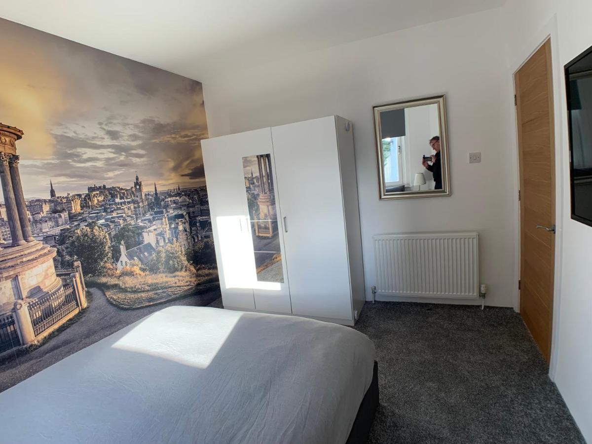 Maria- Bright And Modern City Center Apartment . EDI Exterior photo