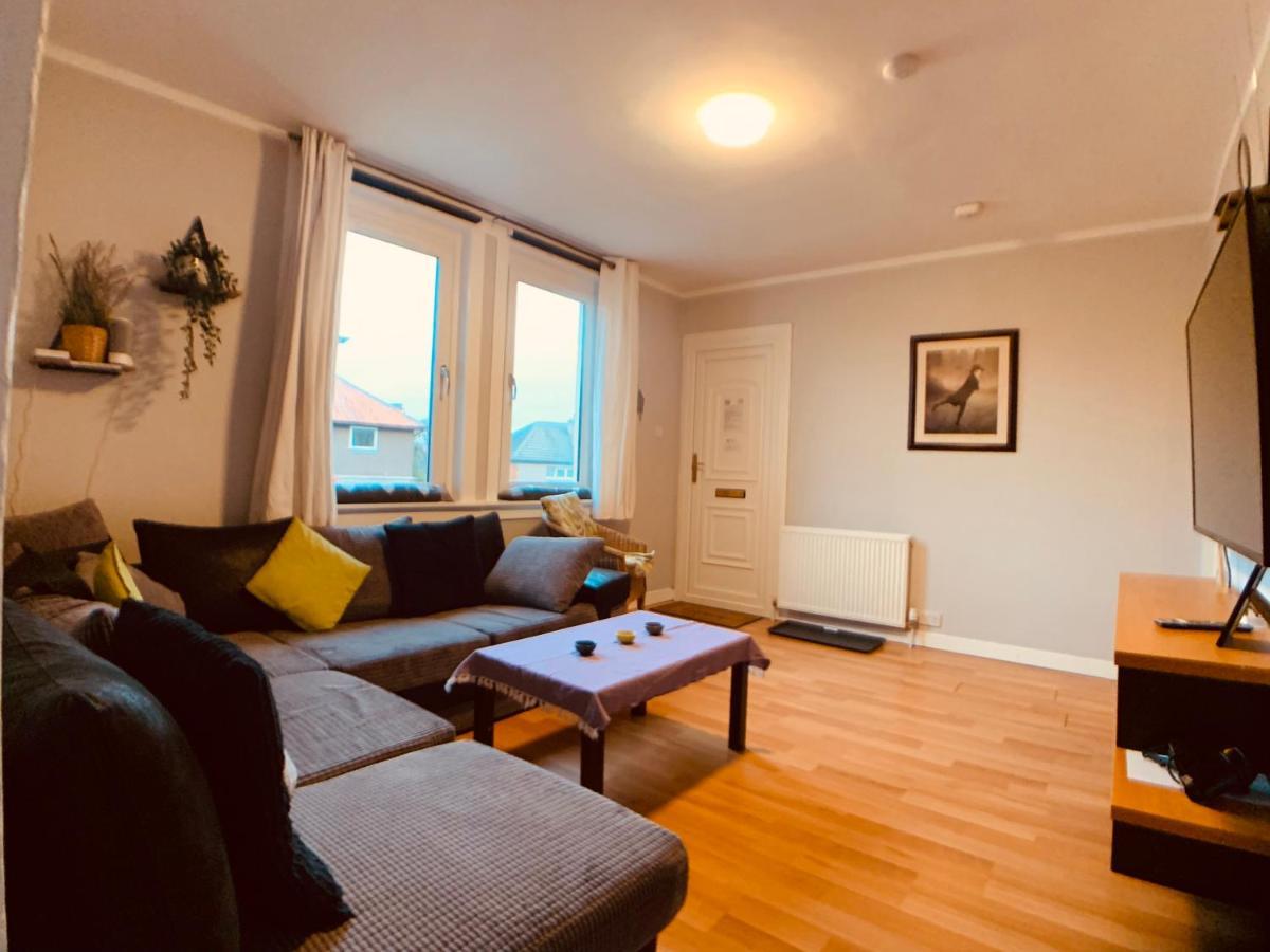Maria- Bright And Modern City Center Apartment . EDI Exterior photo