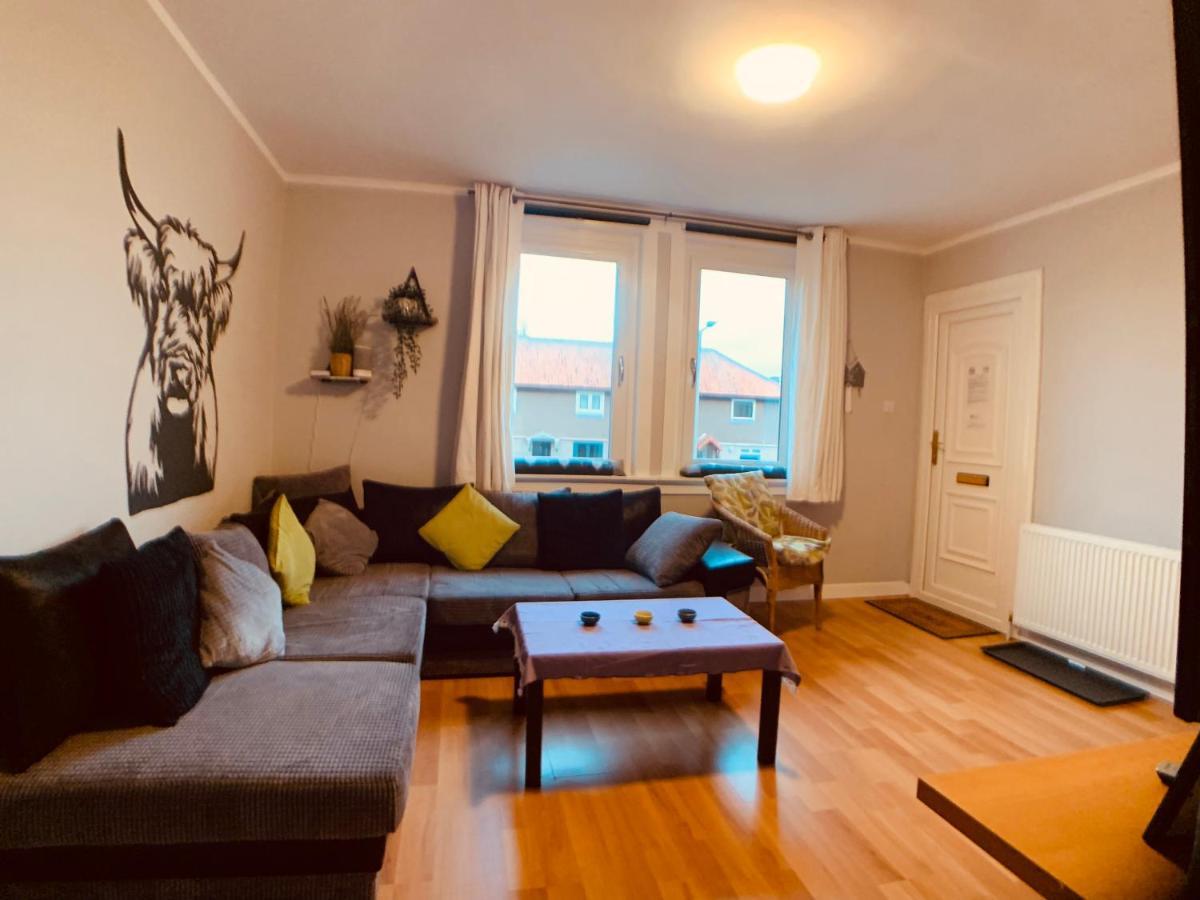 Maria- Bright And Modern City Center Apartment . EDI Exterior photo