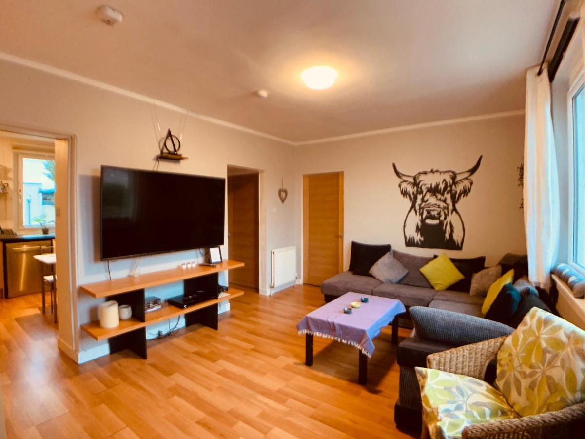 Maria- Bright And Modern City Center Apartment . EDI Exterior photo